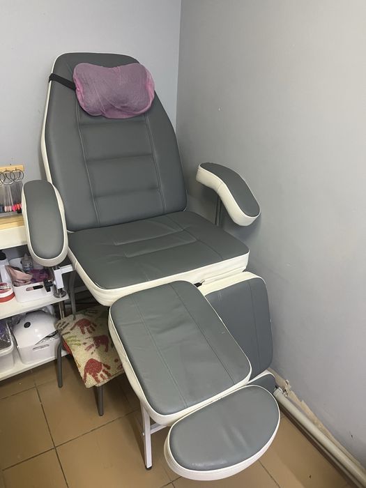 Продам педикюрное кресло