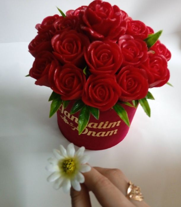 Hushbo'y sovunli gull