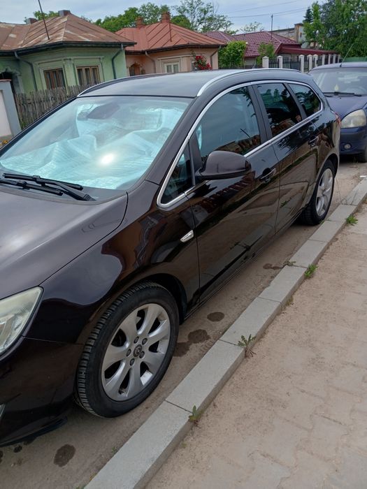 Vand opel astra j 1.7 cdti 110cp 2012