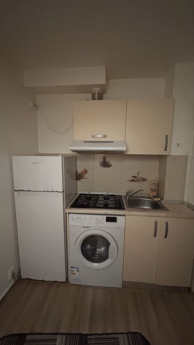 Persoana Fizica ofer spre inchiriera garaoniera situata in zona Podu Ros, utilata complet