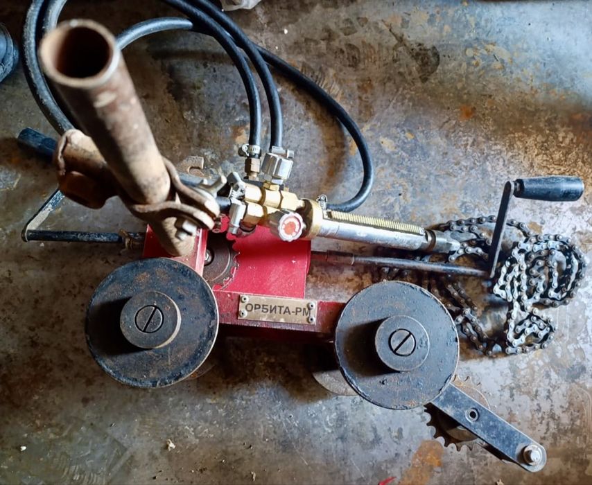 Машина газорежущая "Орбита-РМ"