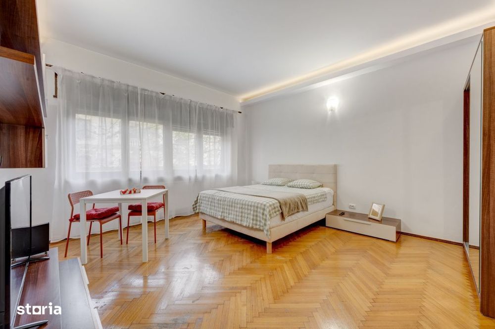 Gradina Icoanei, Armeneasca, Maria Rosetti, parter/3, Comision 0 %