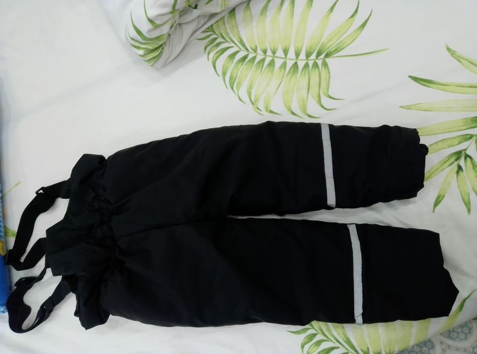 Штаны комбинезон