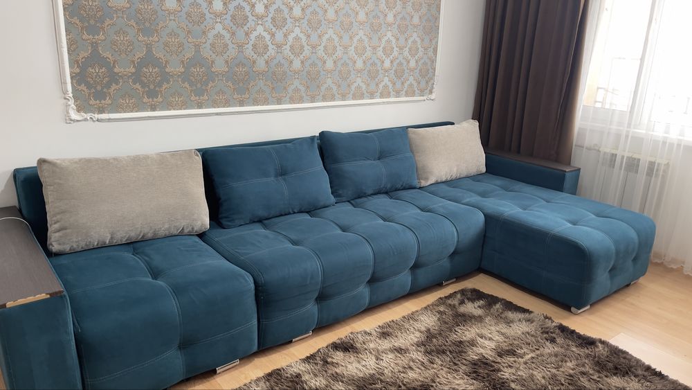 Диван раскладеой длина 4 м