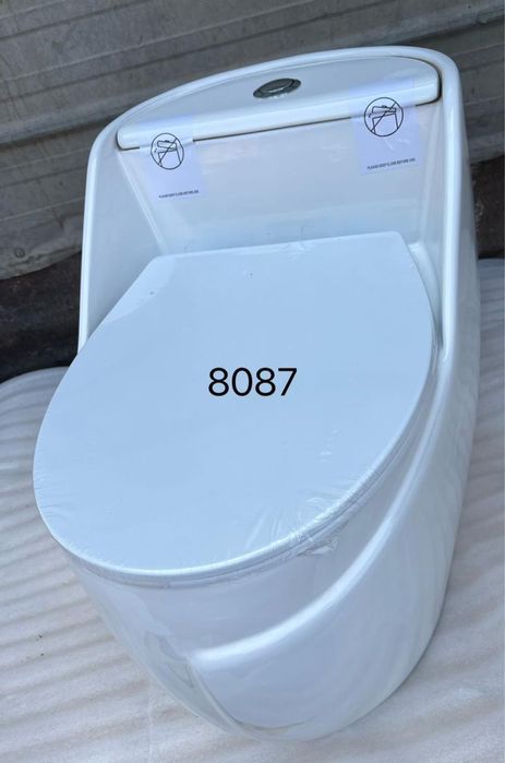 Унитазы в тренде новые новинки со склада