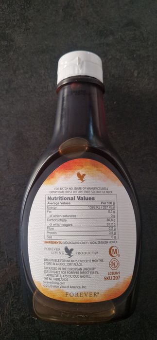 Forever Bee Honey