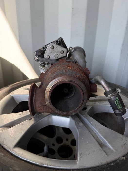 Turbina BMW F10, F11, F30, X3, X5 3 litri N57D30