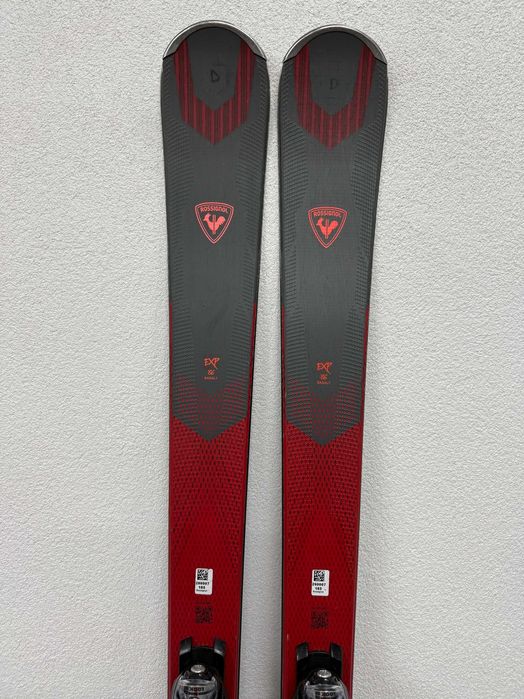 schi rossignol exp 86 basalt L185cm si 167cm