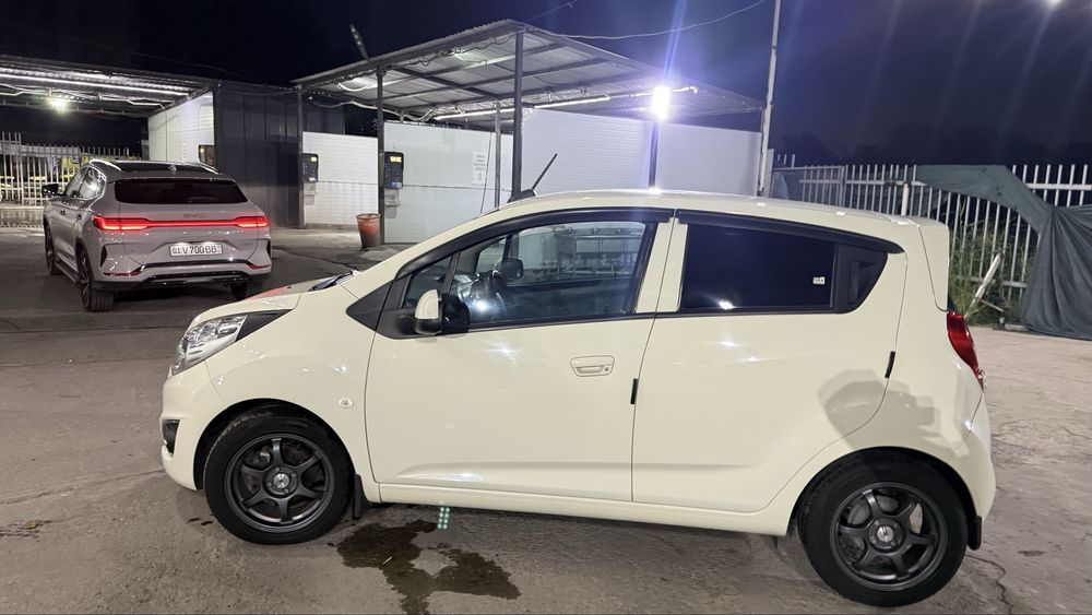 Chevrolet Spark 2020 AT