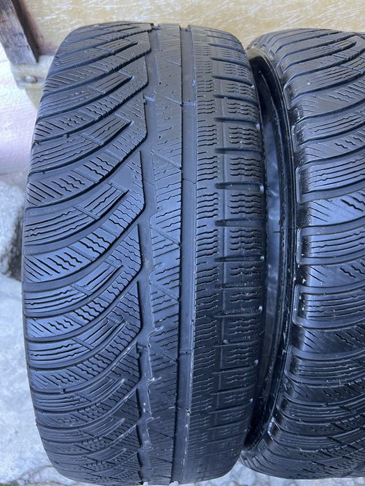 Anvelope iarna 215 45 18 Michelin