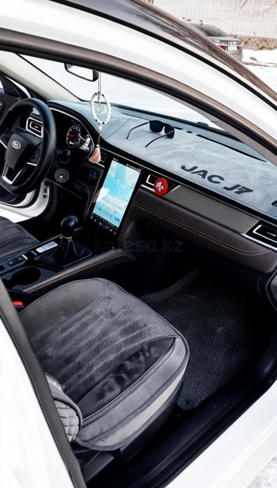 Продам jac j7 2021г/в
