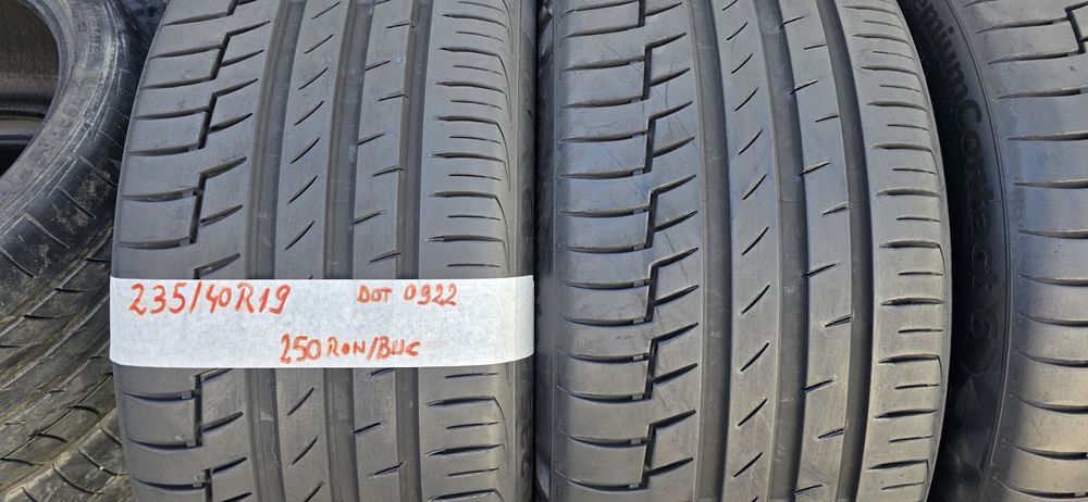 235 40 19 / 235/40R19 Continental, set 4 buc