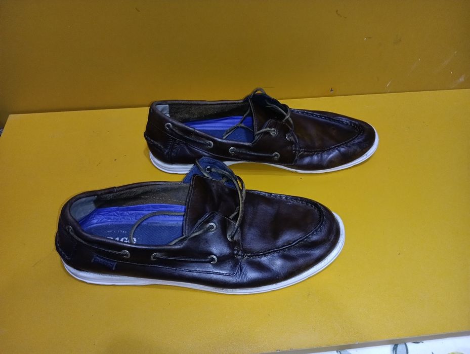 Sebago кожени N 48
