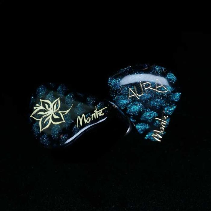 Moritz AURA 4BA Driver In-Ear Monitor Casti HIFI IEMs