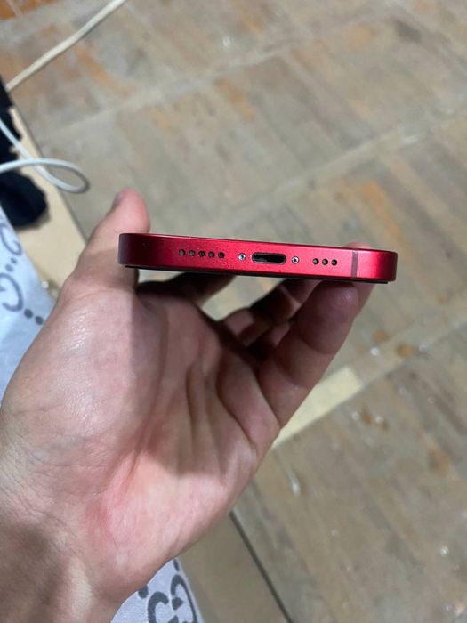 Iphone 13 LL/A Red 256Gb 91% battery