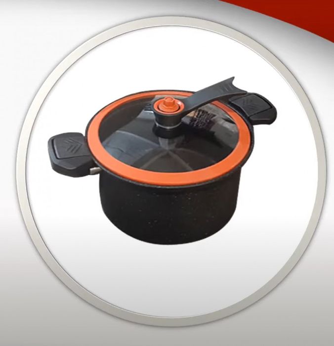 Херметическа тенджера