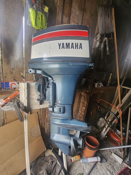 Motor de Barca Yamaha