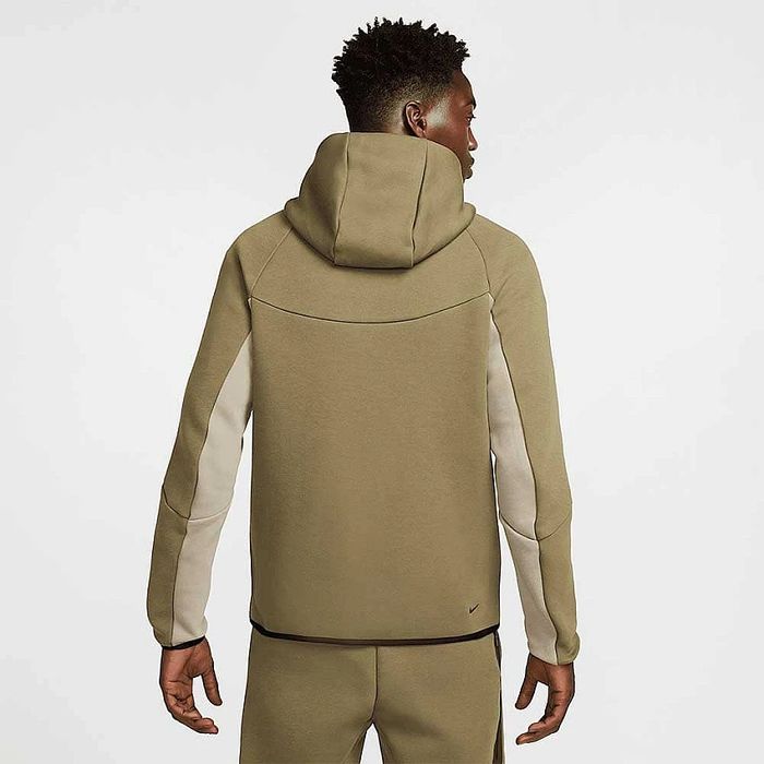 Nike M NK TCH FLC FZ WR Nike Tech Fleece