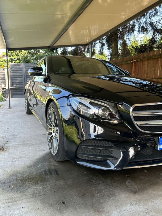 MERCEDES-BENZ E-Class 2020 — imagine 4