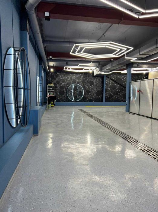 Crystal DC Премиум детейлинг мойка