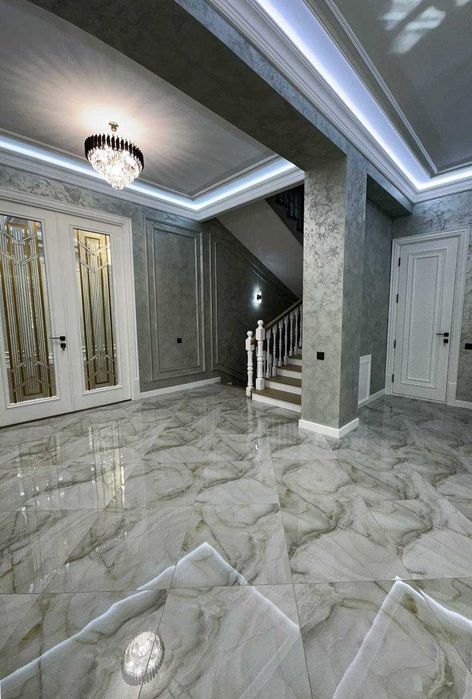 R5 Сдаётся Шикарный Участок для Жилья/под офис в Саламатине!