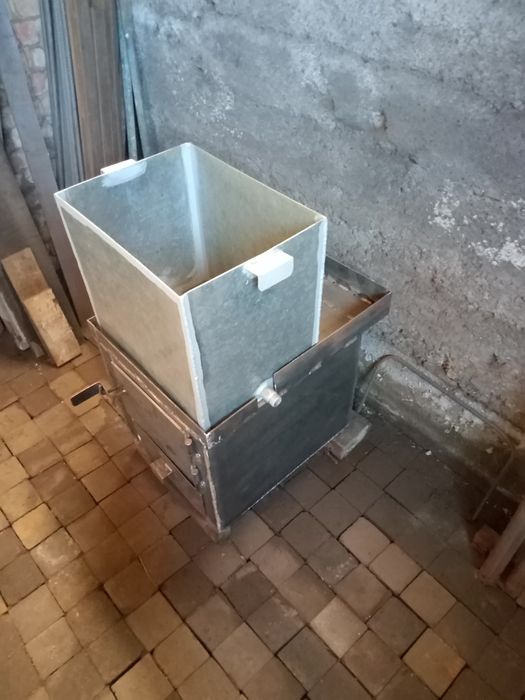 Печь для бани новая