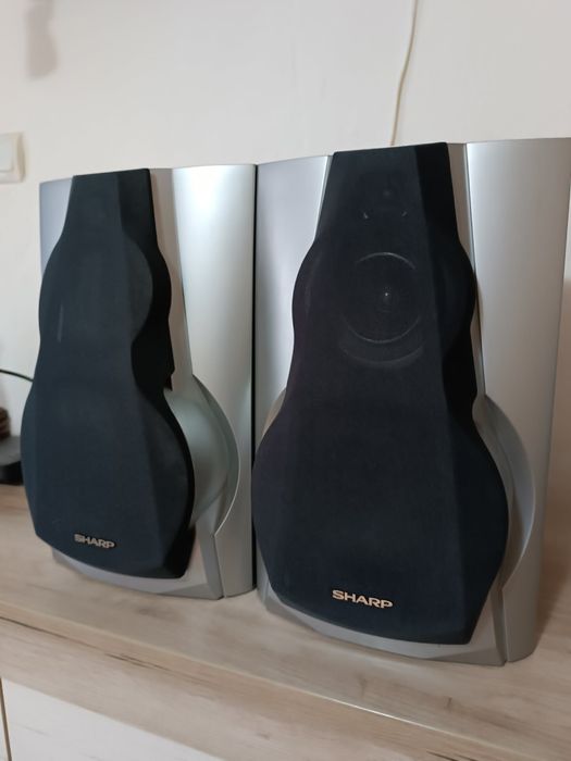 Boxe Sharp noi 100W