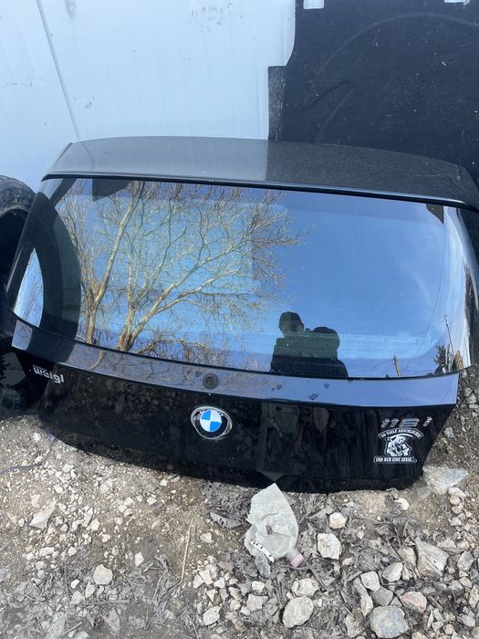 Багажник бмв/bmw e87 e81 задна врата бмв е87 е81