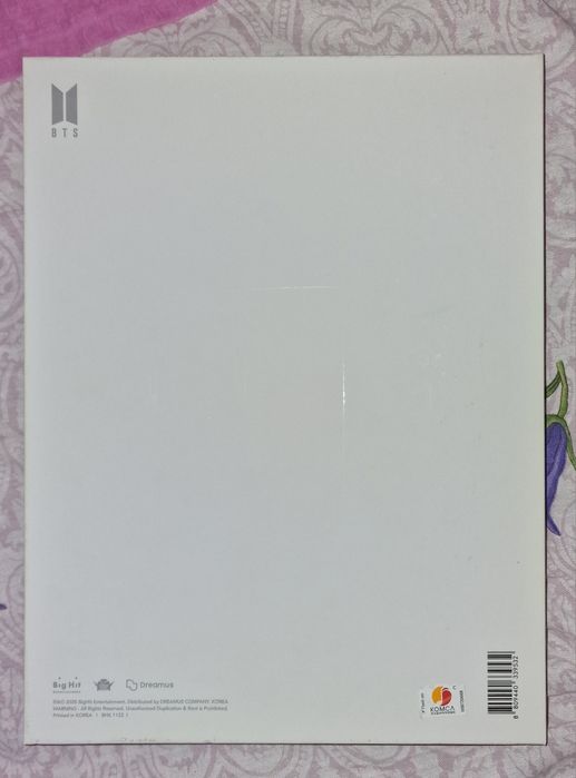 bts map of the soul 7 v.2 album