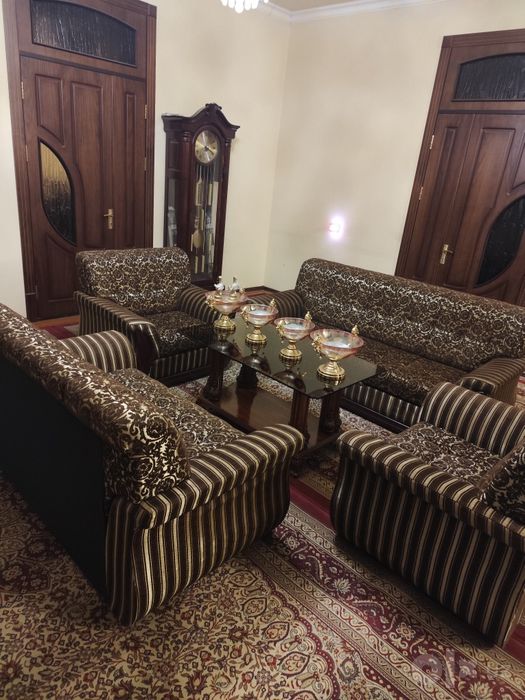 Кресло 2шт Диван 2шт комп. 549 $ срочно сотила
