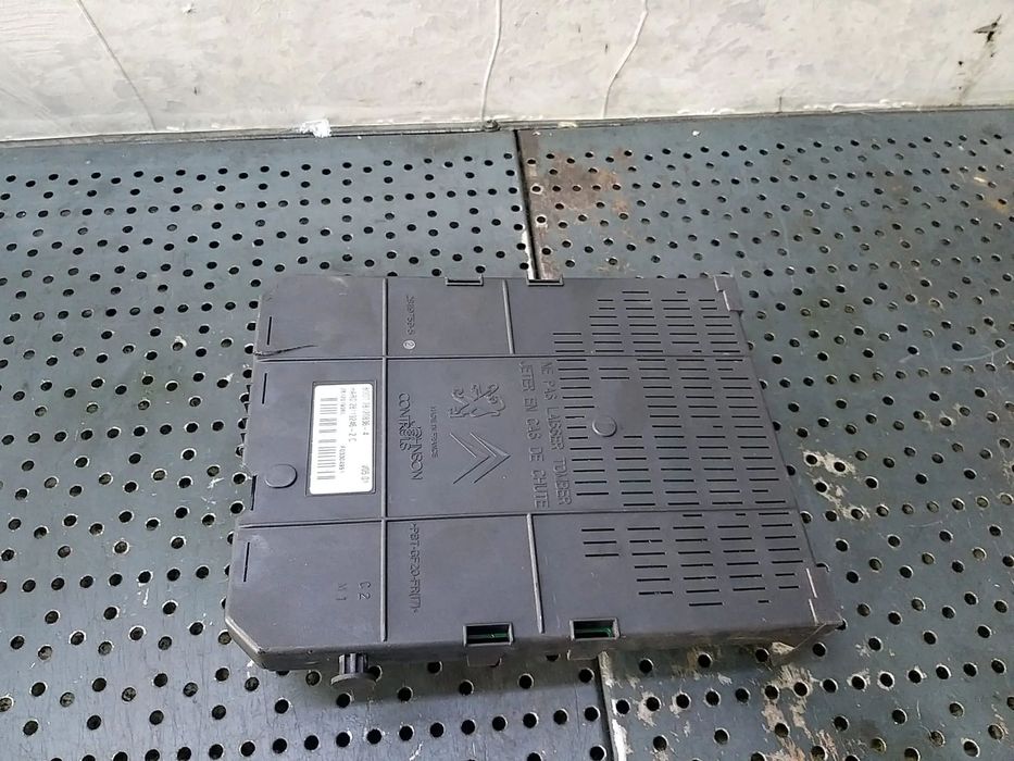 Panou sigurante modul bsi citroen c4 picasso 966405878001 281208364 281192462c 281201906c