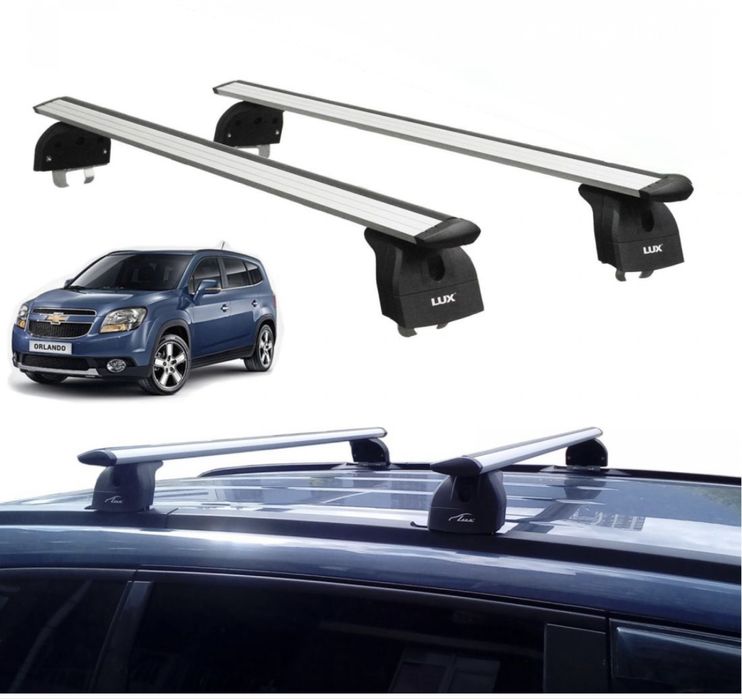 Orlando bagajnik LUX original