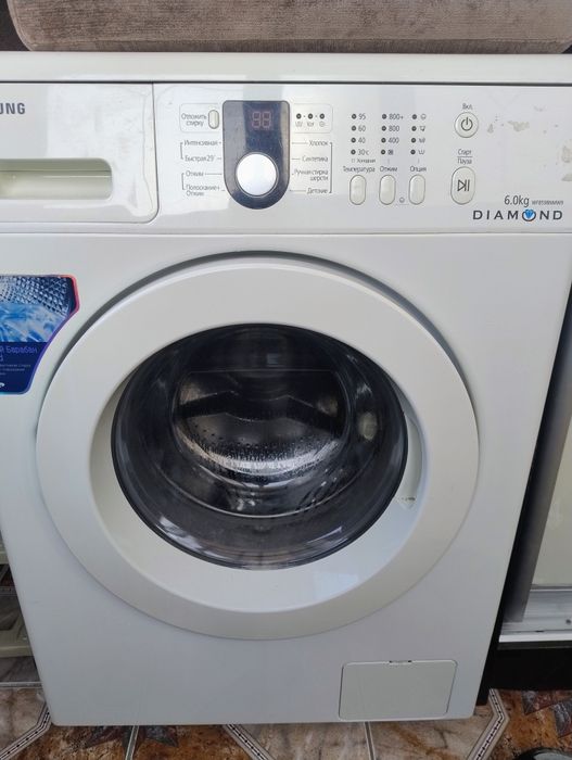 Стиральная машина