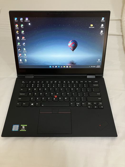 Lenovo Thinkpad X1 Carbon