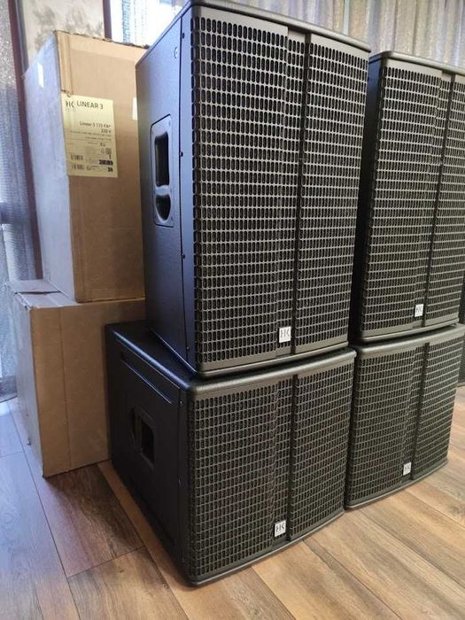 HK Audio Linear 3