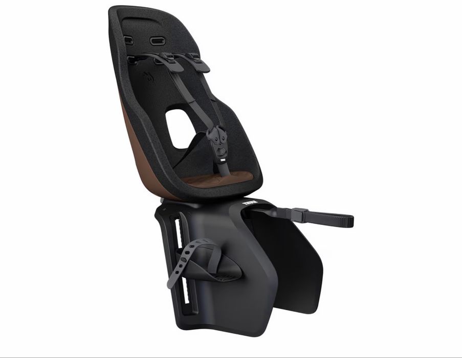 Thule Yepp Nexxt 2 maxi, детска столче за колело