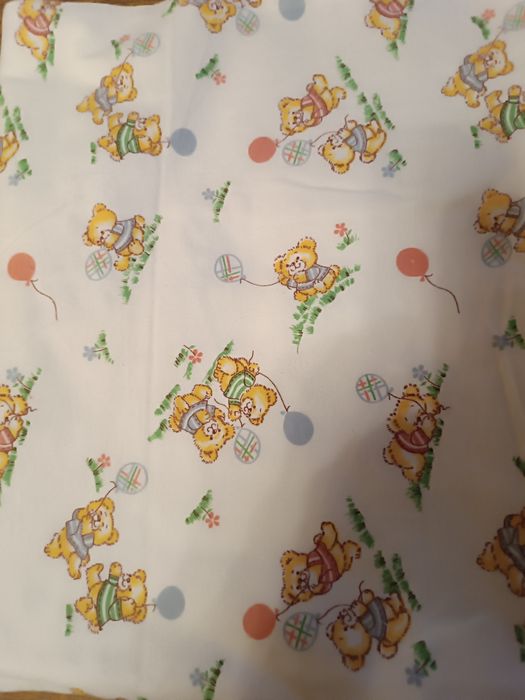 Отрезы хлопчатобумажных тканей