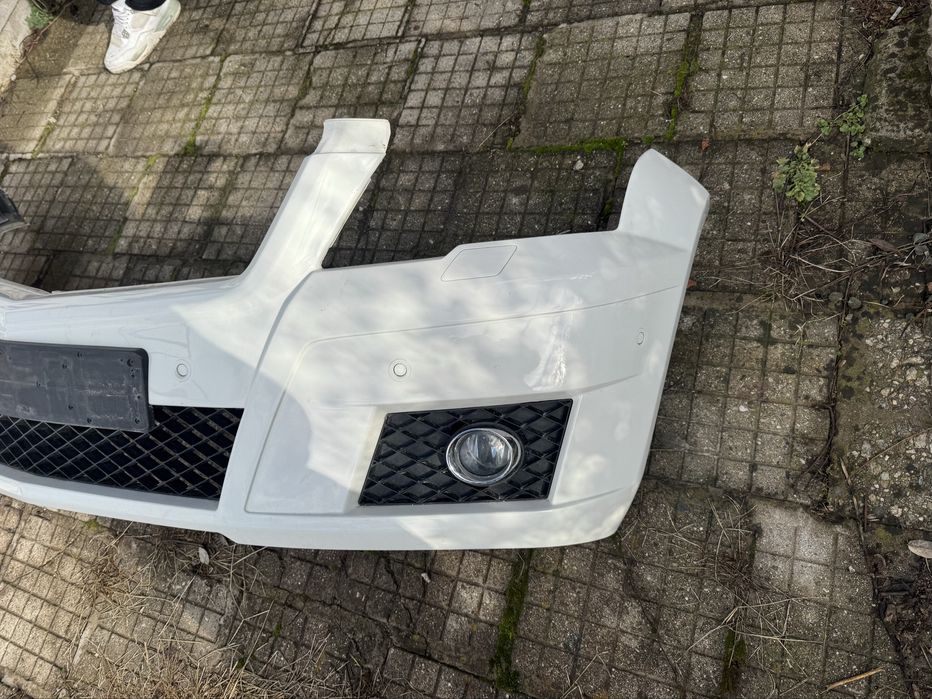 Предна броня за Mercedes GLK X204 цвят C650