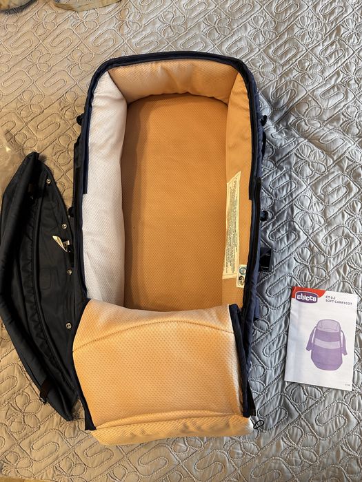 Люлька-переноска Chicco