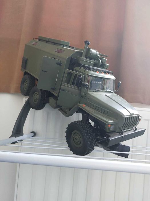WPL B 36 URAL RTR   Masina RC