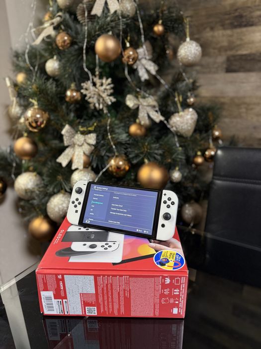 Nintendo Switch Oled 64GB