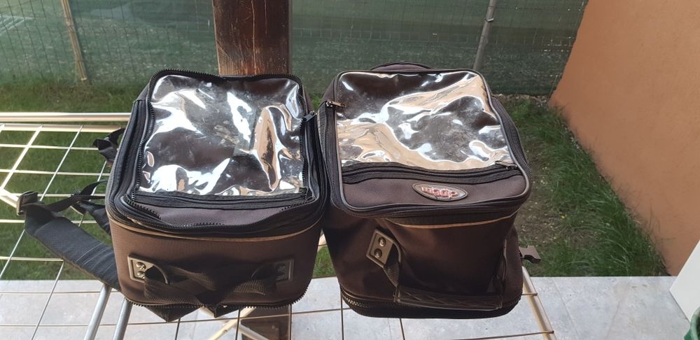 Geaca moto impermeabilă