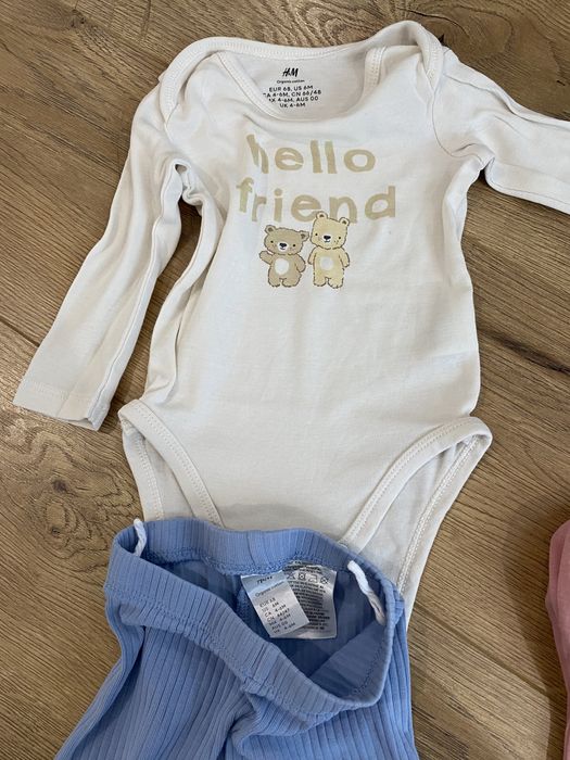 Lot haine copii marimea 68