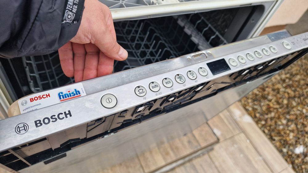 De vanzare masina de spalat vase 12 pers. Bosch Silence Plus