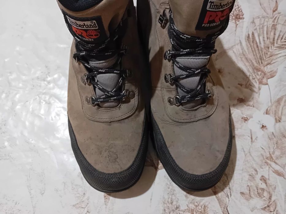 Timberland-работни боти с бомбе 46 номер