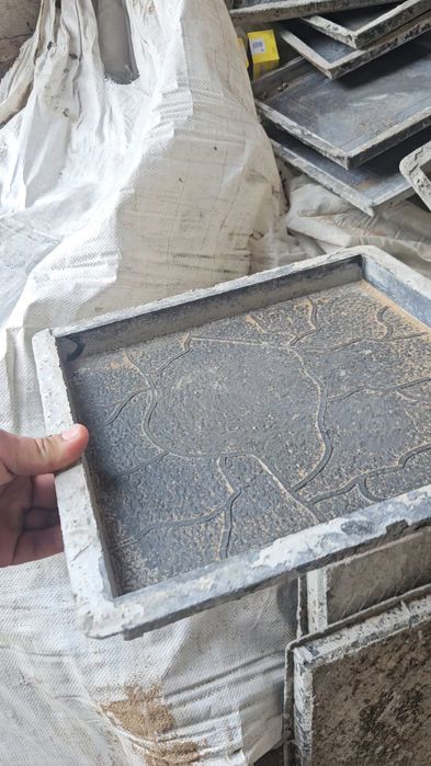 Продам формы для брусчатки