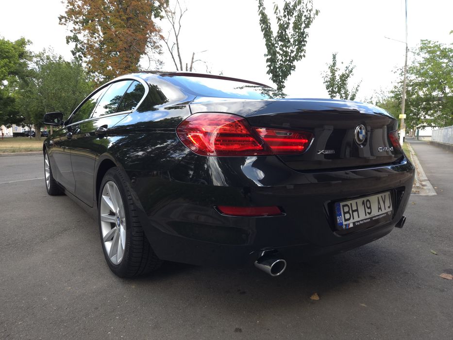BMW 6 Series 2015 — imagine 5