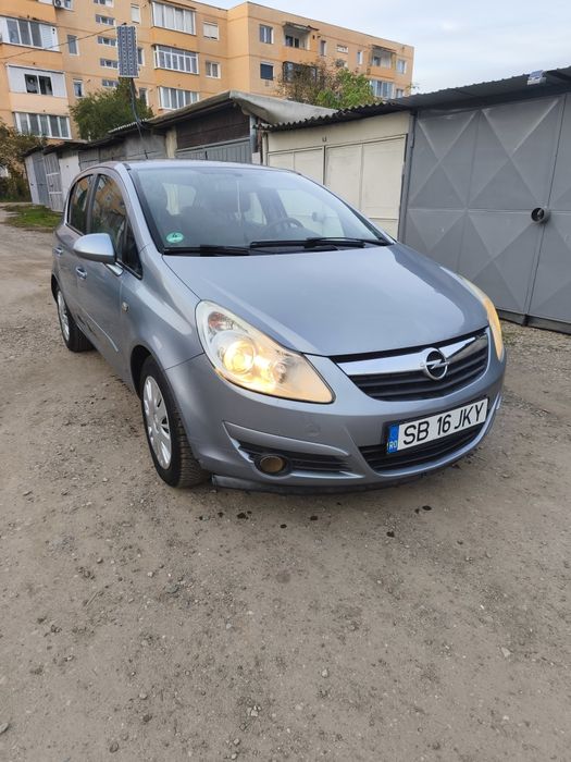 Opel Corsa D 2008 1.2 Benzina