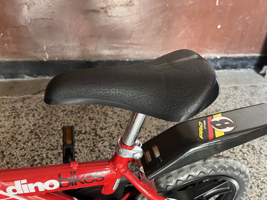 Детски велосипед 12ка Dino bikes