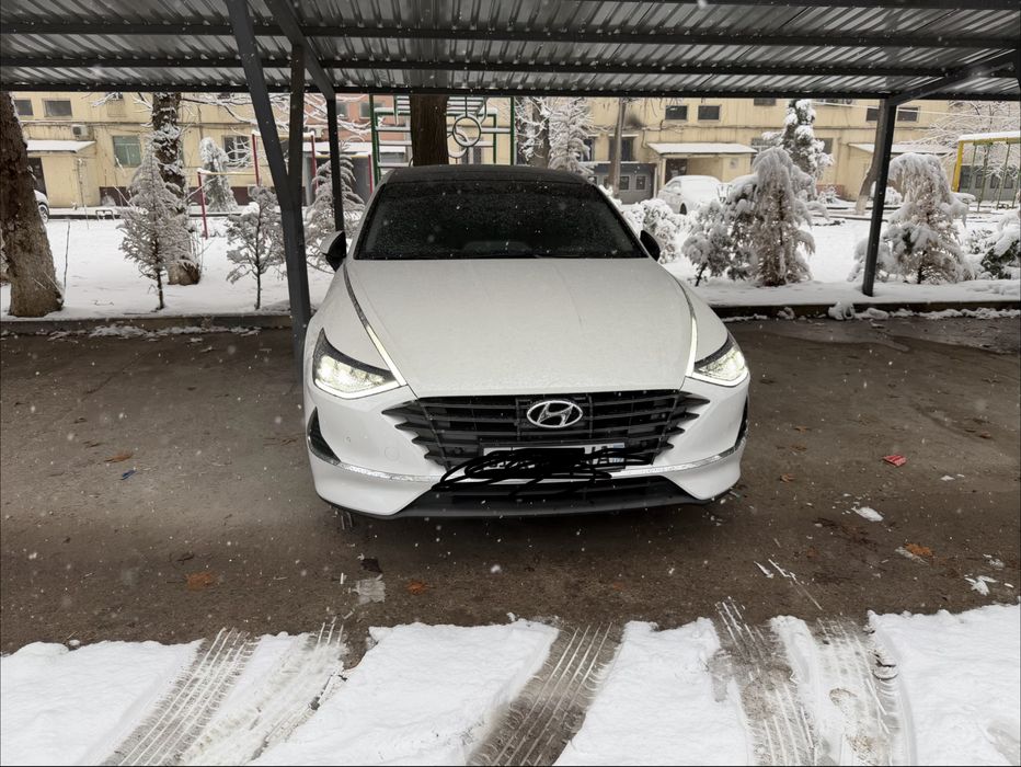 Hyundai sonata sotiladi idela!!!